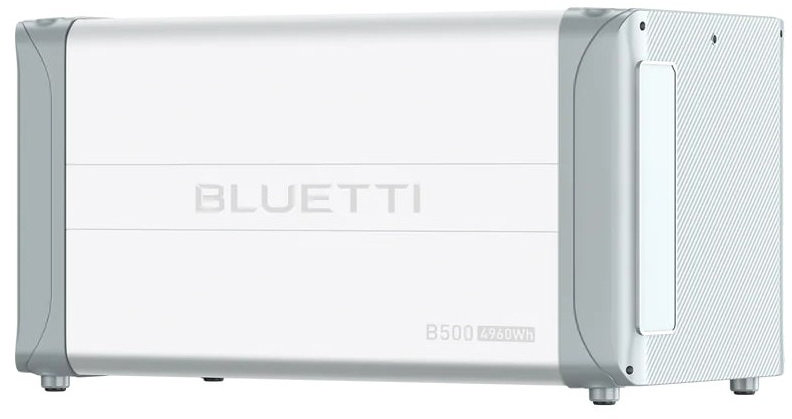 

Додаткова батарея Bluetti B500 4960Wh Expansion Battery Ua