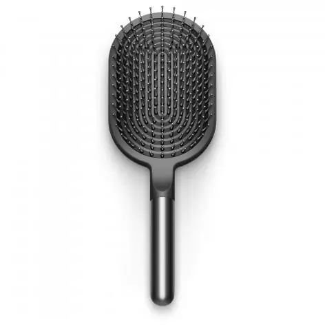 Акція на Щетка Dyson Paddle brush Nickel/Black (971056-01) від Stylus