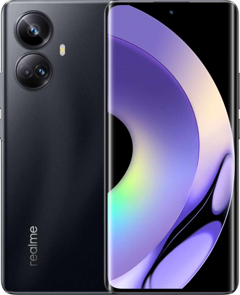 

Realme 10 Pro+ 5G 8/128Gb Dark Matter (no NFC)