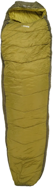 Акція на Pinguin Trekking Pfm (1/-5°C) 175 см - Right Zip Khaki (PNG 238846) від Stylus