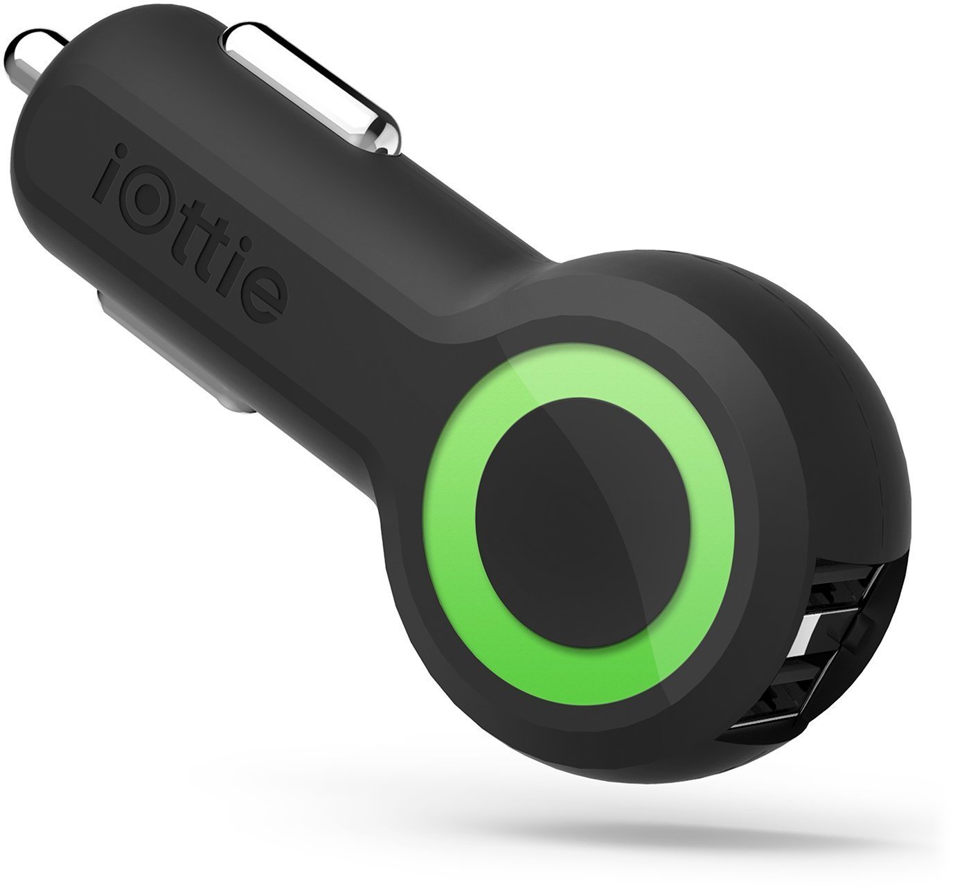 Акція на iOttie Usb Car Charger Rapid Volt Max 2xUSB 5А Black (CHCRIO104BK) від Stylus