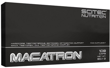 

Scitec Nutrition Macatron 108 caps