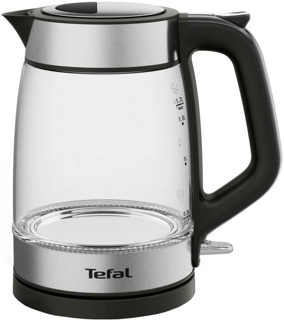 Акція на Tefal Glass Kettle Ki 605830 від Stylus