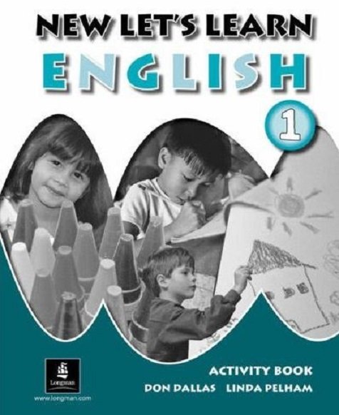 

New Let's Learn English 1. Activity Book