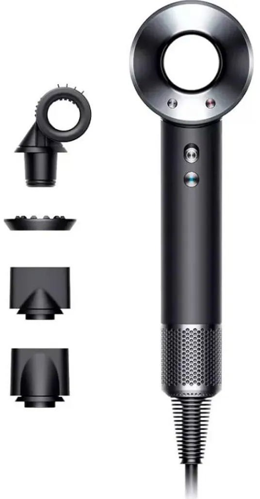 Акція на Dyson Supersonic HD15 Black/Nickel (438986-01) (Malaysia) від Stylus