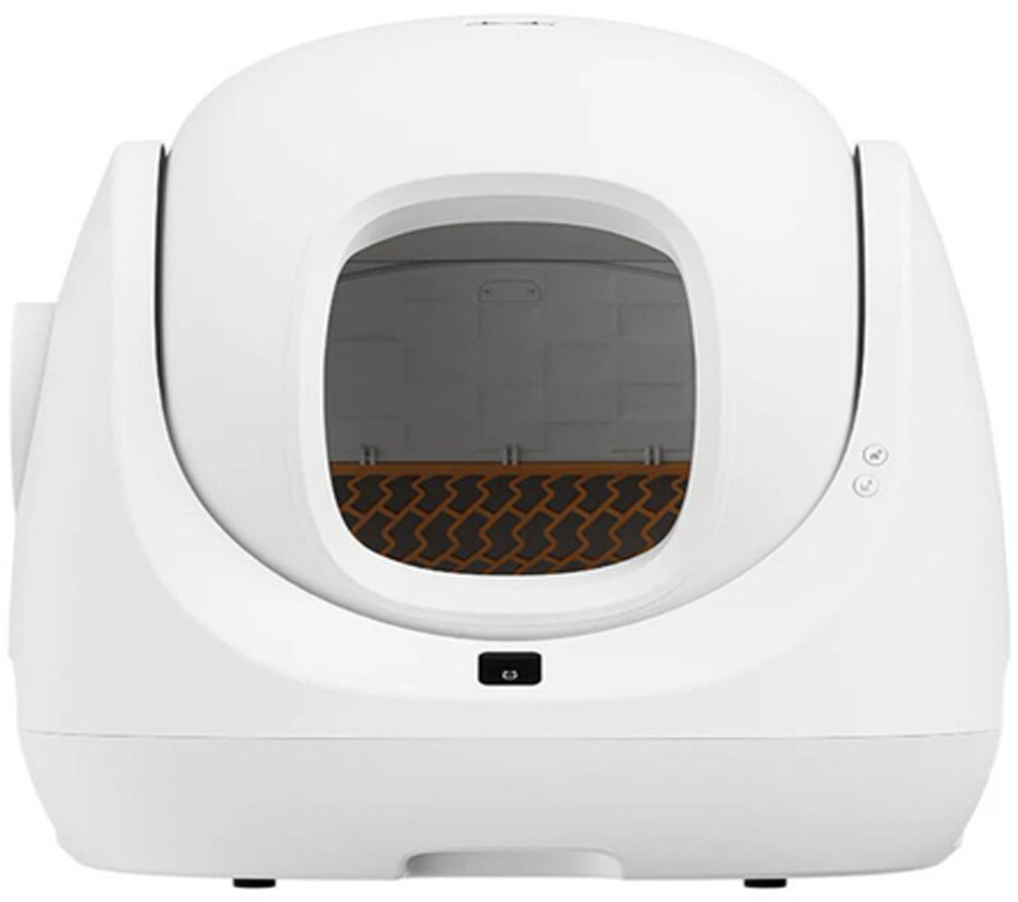 Акція на Смарт автоматичний лоток Smart Litter Box - Scooper Se Baymax (6972884750842) від Y.UA