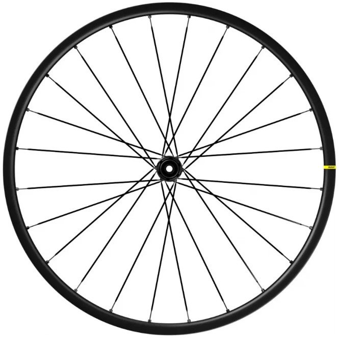 

Колесо переднее Mavic Allroad S Cl 700 12X100 (WHF-31-91)