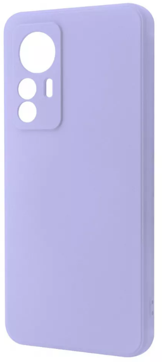 

Wave Colorful Case Tpu Light Purple for Xiaomi 12T