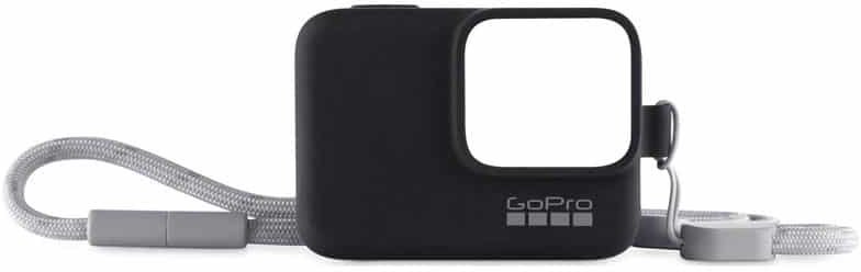 

Gopro Sleeve&Lanyard (Blackout) (ACSST-001)