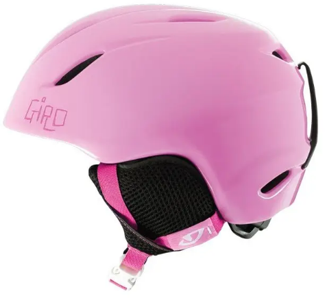 

Giro Launch розовый ML/52-55.5 см (7052327)