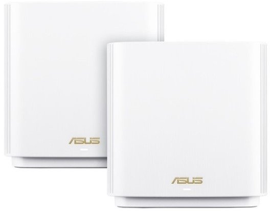 Акція на Asus ZenWiFi XT8 2PK V2 white від Stylus