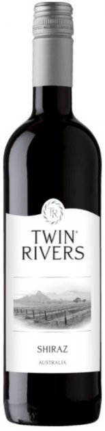 

Вино Twin Rivers Shiraz South Eastern Australia, червоне сухе, 0.75л 13.5% (PRV4006542040661)