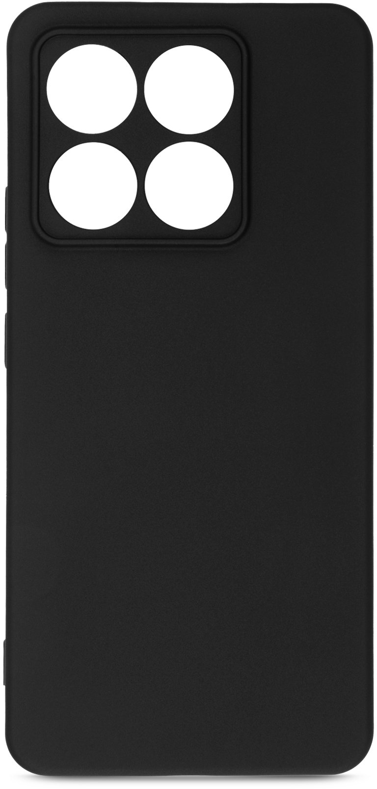 

ArmorStandart Matte Slim Fit Camera cover Black для Xiaomi 14T (ARM79368)