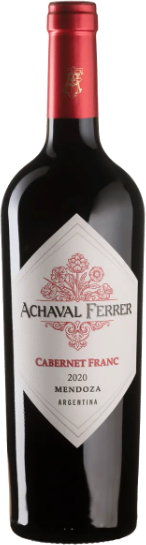 

Вино Achaval Ferrer Cabernet Franc красное сухое 0.75 л (BWT0751)