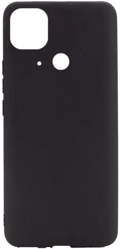 

Tpu Case Candy Black для Xiaomi Redmi 10C