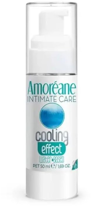 

Гель-лубрикант Amoreane Med Water Based Lubricant Cooling Effect с фитопланктоном, 50 мл