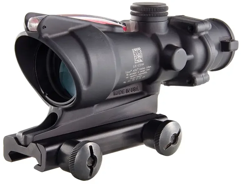 

Trijicon Acog 4x32 сетка.223 Red Chevron Bac Ns (BDS) (2193.00.28)