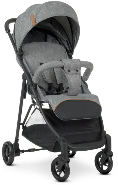 

Прогулочная коляска Bambi M 4249-2 (medium grey)