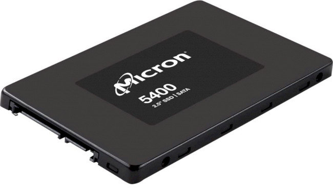 Акція на Micron 5400 Max 960GB (MTFDDAK960TGB-1BC1ZABYYR) від Stylus