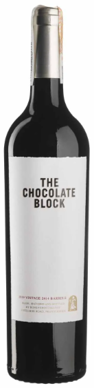 Акція на Вино Boekenhoutskloof The Chocolate Block красное сухое 14.5 % 0.75 л (BWW0716) від Stylus
