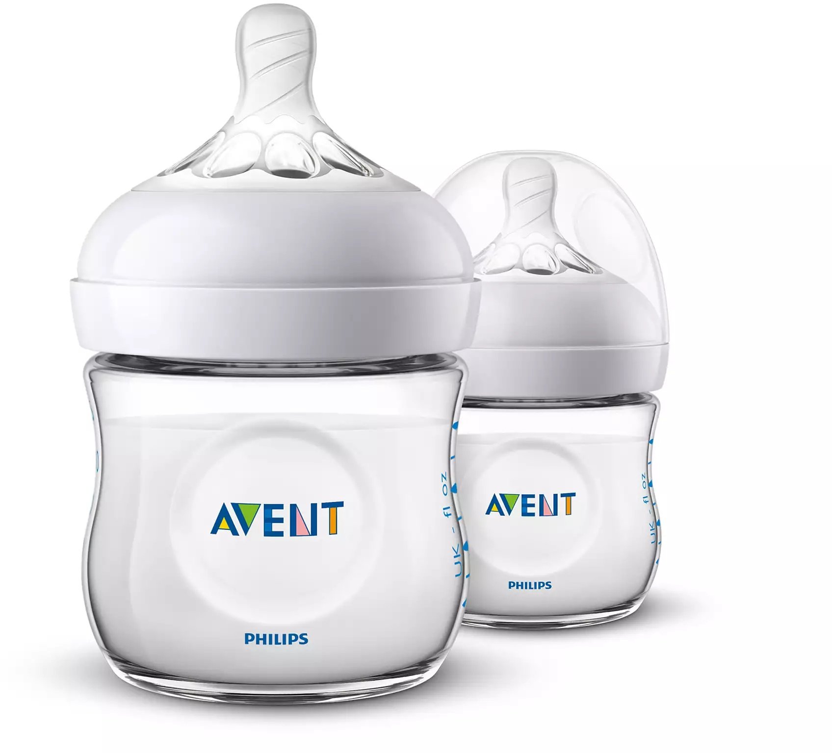 

Бутылочка для кормления Philips Avent Natural 125 мл 2 шт (SCF030/27)