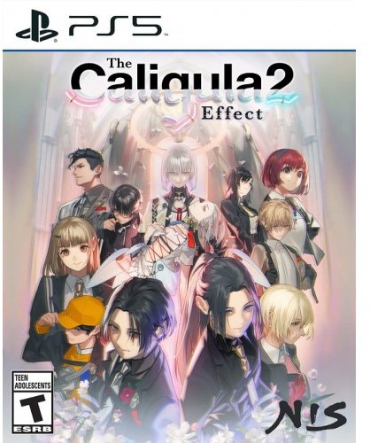 

The Caligula Effect 2 (PS5)