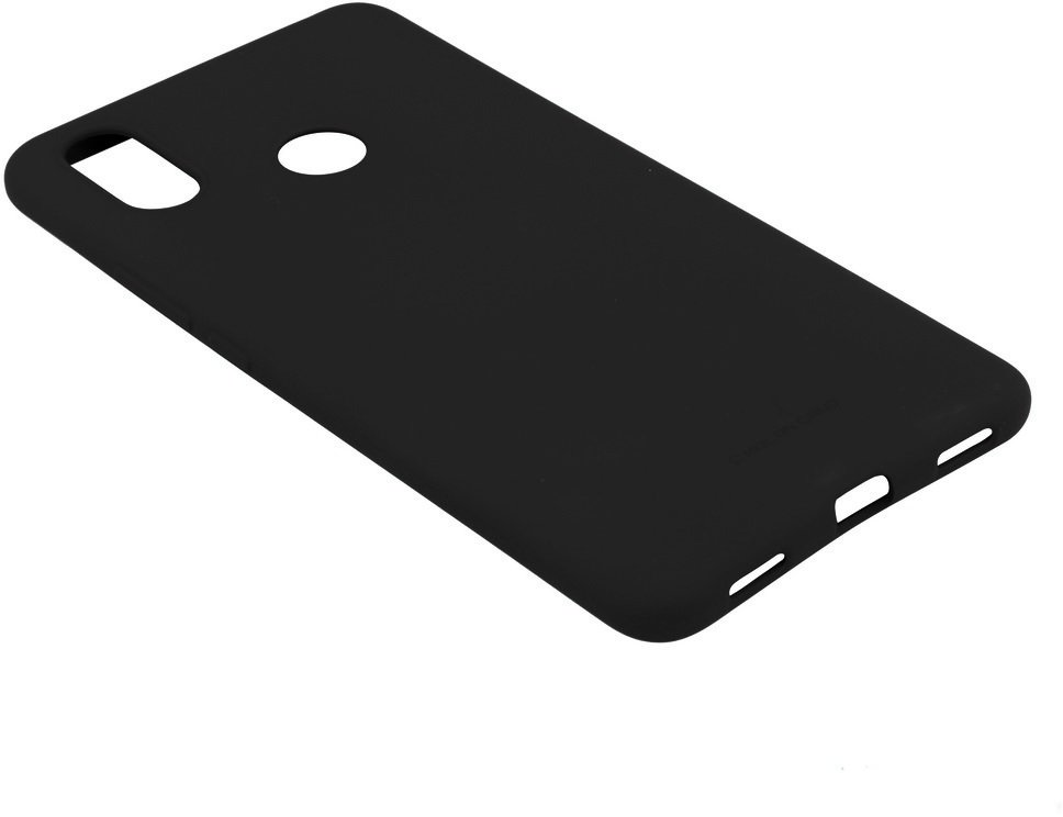 

BeCover Tpu Matte Slim Black for Xiaomi Redmi Note 6 Pro (703016)