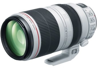 Акція на Canon Ef 100-400mm f/4.5-5.6L Ii Is Usm (9524B005) Ua від Stylus