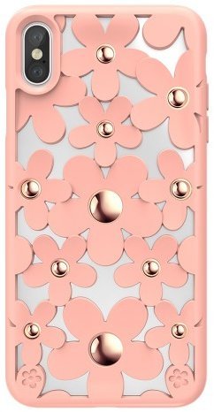 

SwitchEasy Fleur Pink (GS-103-46-146-12) for iPhone Xs Max