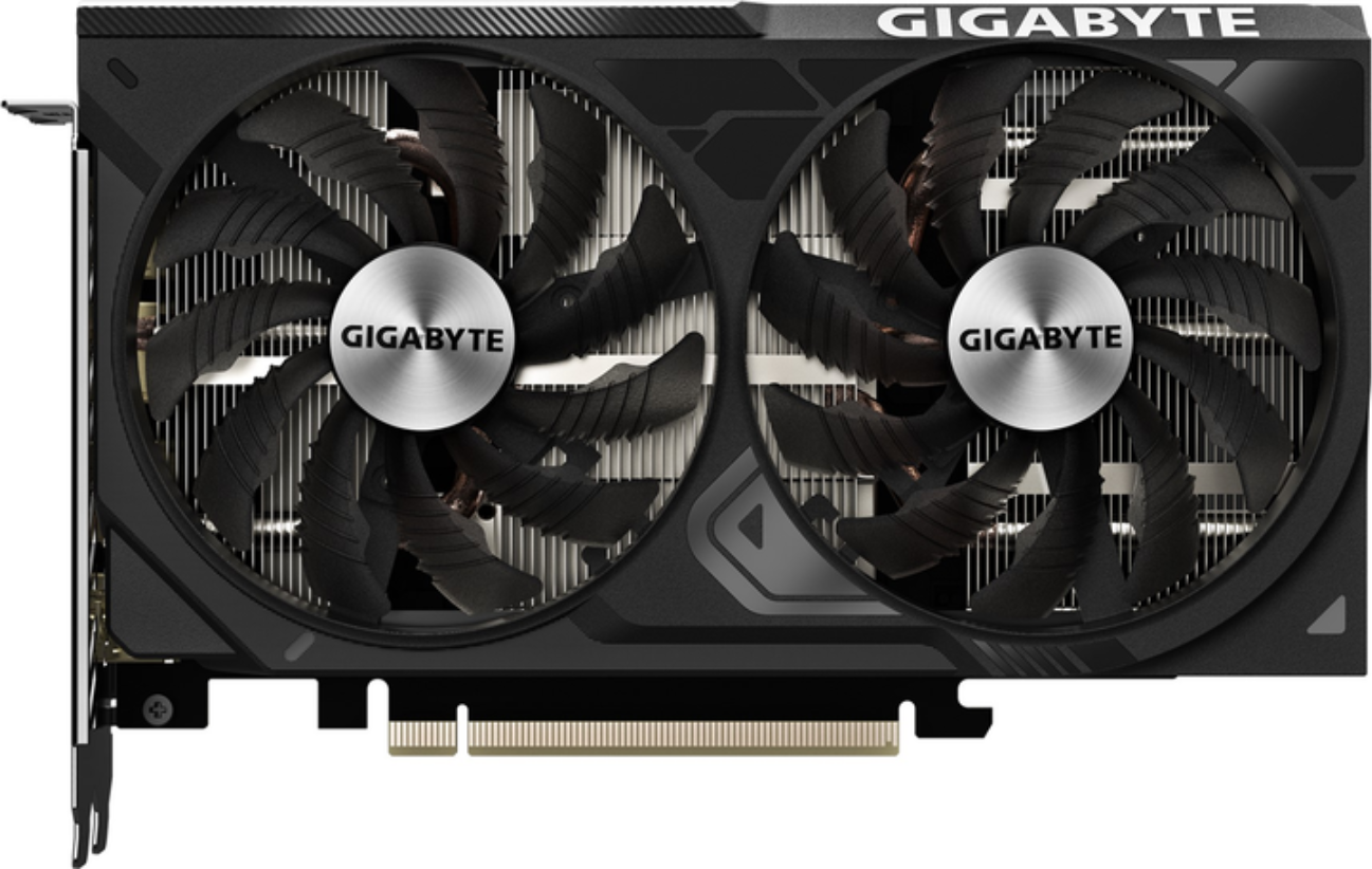 Акція на Gigabyte Nvidia GeForce Rtx 4060 Ti Windforce Oc 8GB (GV-N406TWF2OCV2-8GD) від Stylus