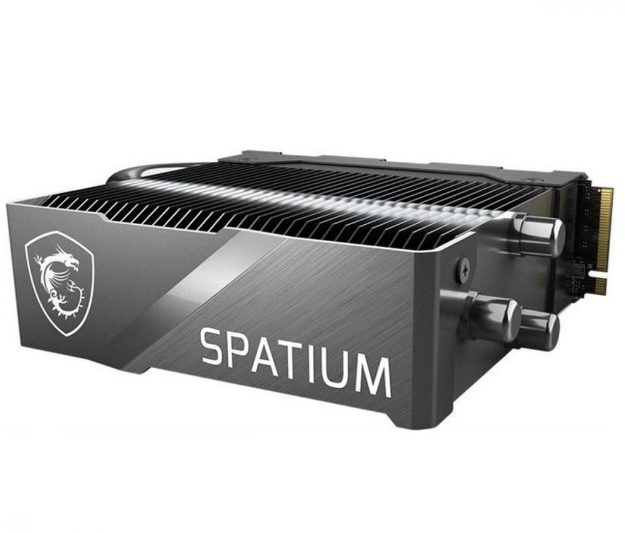 Акція на Msi Spatium M570 Pro 2 Tb (S78-440Q670-P83) від Stylus