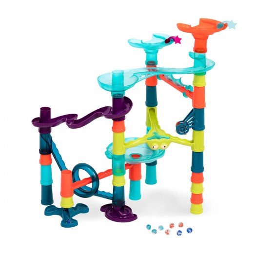 

Конструктор Battat серии Marble Run – Суперлабиринт