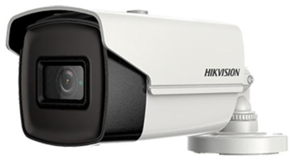 

IP-камера відеоспостереження Hikvision DS-2CE16U1T-IT3F 2.8mm