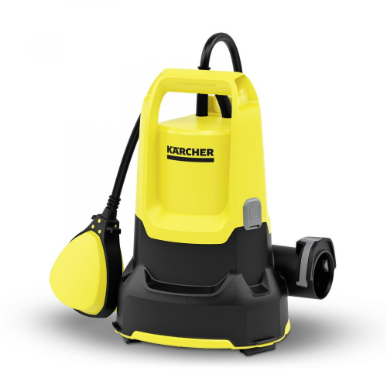 

Насос занурювальний дренажний Karcher Sp 9.000 Flat (1.645-810.0)