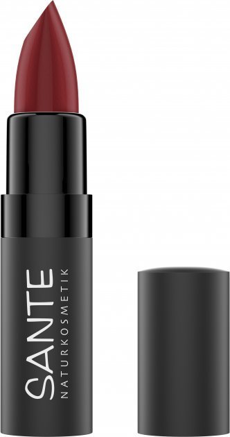 

Sante Matte Lipstick БИО-Помада для губ №07 Kiss-Me Red 4.5g