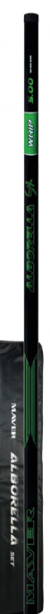 

Maver Alborella Sx маховое 3.0m