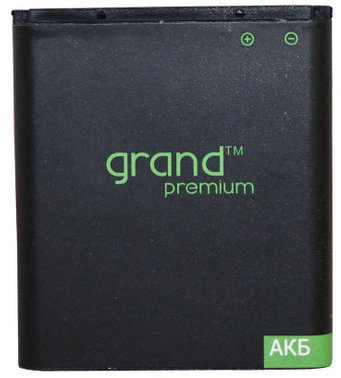 

Grand 2500mAh (BL229) for Lenovo A806