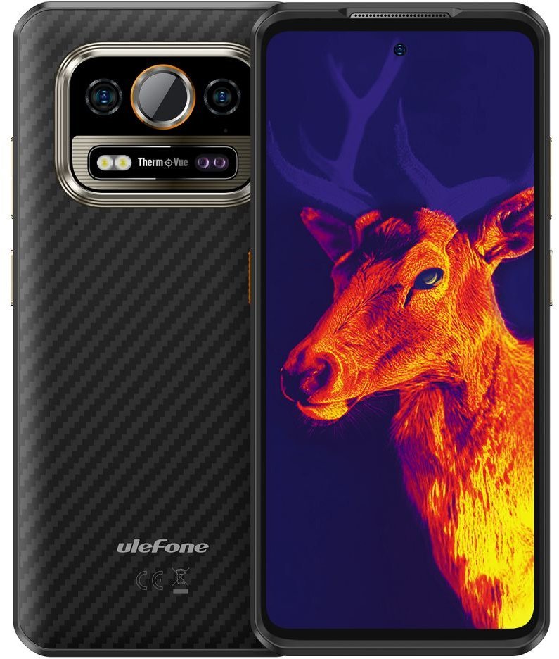 

Ulefone Armor 25T 6/256GB Frost Black