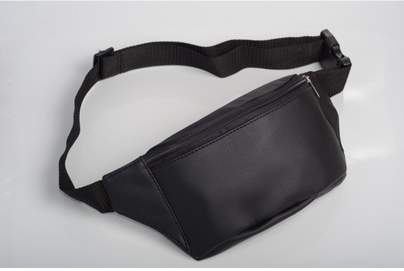 

Мужская поясная сумка Sambag Tirso Msh черная (80111001m)