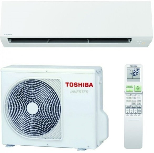 

Toshiba (RAS-10J2KVSG-UA/RAS-10J2AVSG-UA)