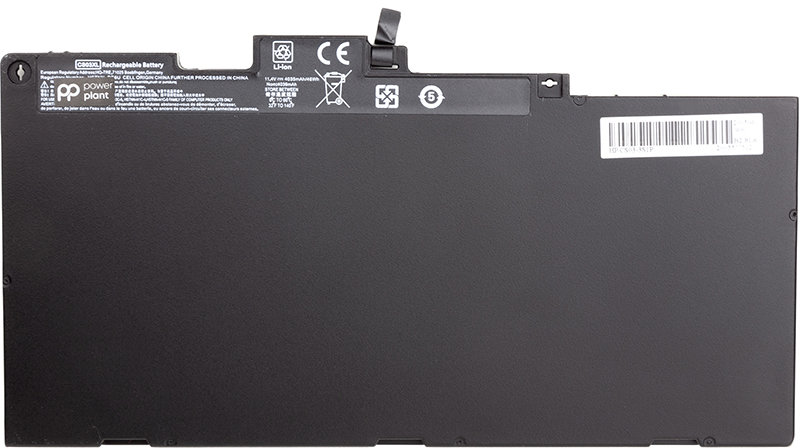 

PowerPlant Hp Elitebook 745 G3 (800231-141) 11.4V 4035mAh