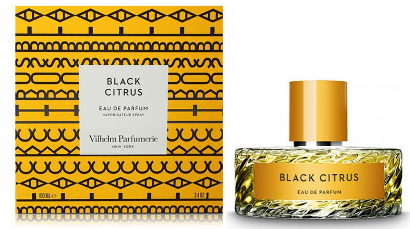 

Парфюмированная вода Vilhelm Parfumerie Black Citrus 100 ml