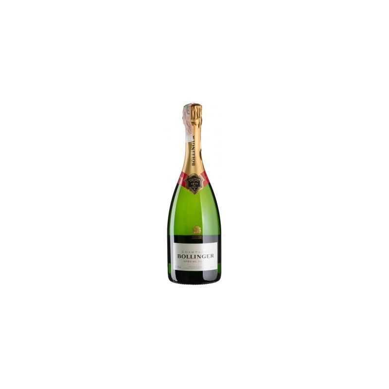 Акція на Игристое Champagne Bollinger Special Cuvee (0,75 л.) (BW49272) від Stylus