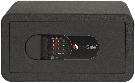 

Сейф MySafe MSR.20.E Black