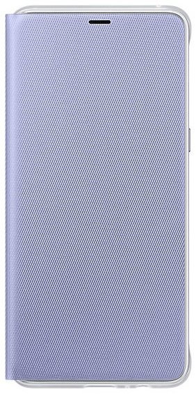 

Samsung Neon Flip Cover Orchid Gray (EF-FA730PVEGRU) for Samsung A730 Galaxy A8 Plus 2018