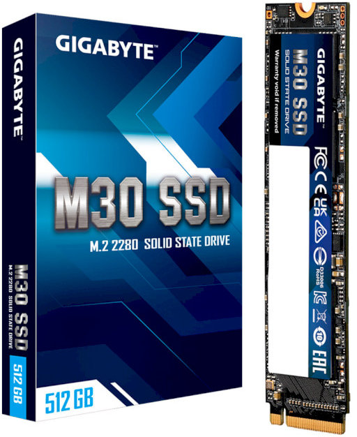 

Gigabyte M30 512 Gb (GP-GM30512G-G)