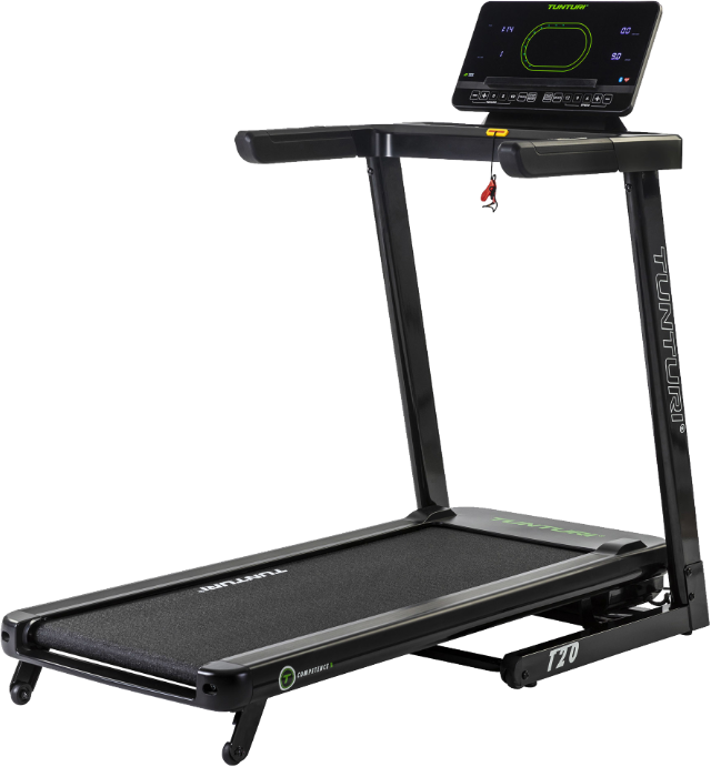 Акція на Tunturi Treadmill Competence T20 19TRN20000 (19TRN20000) від Stylus