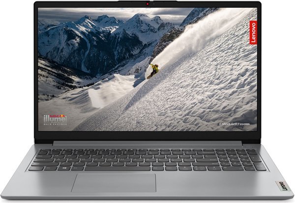 

Lenovo IdeaPad 1 15AMN7 Cloud Gray (82VG00TARA) Ua