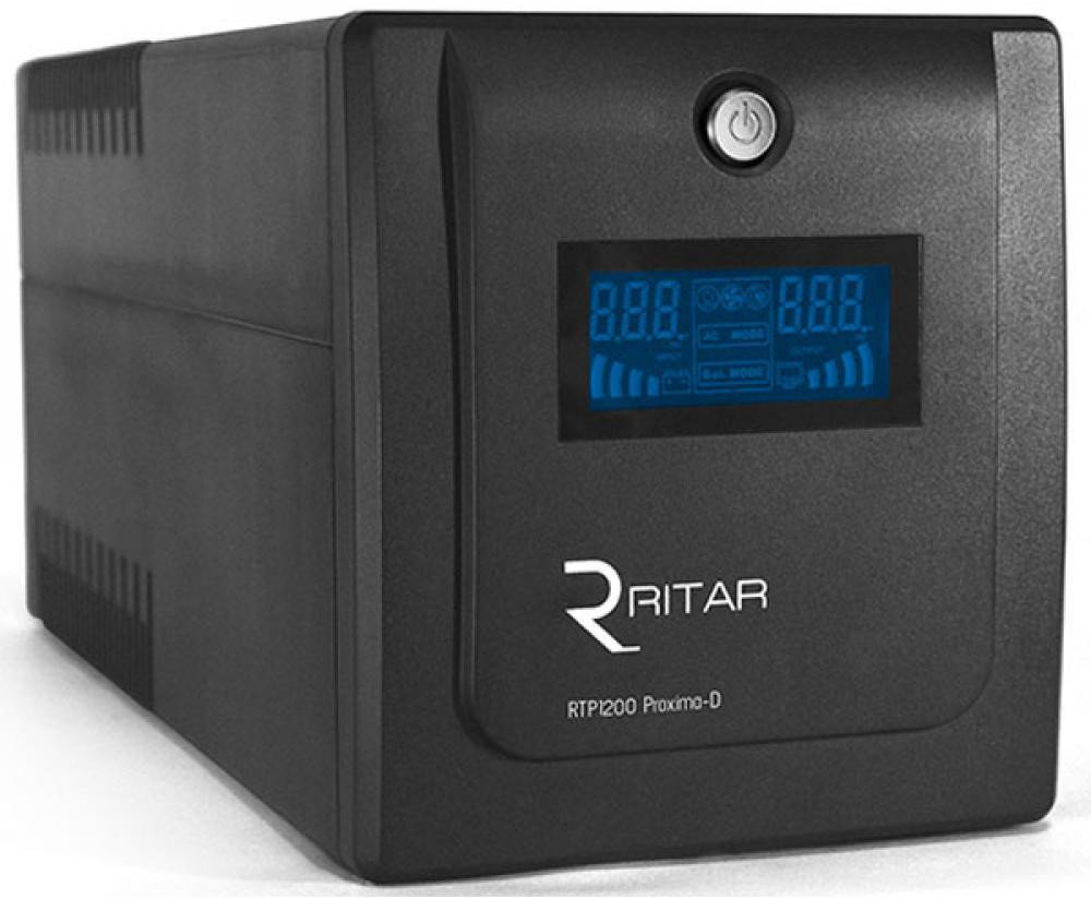 

Ritar RTP1200 (720W) Proxima-D (RTP1200D)