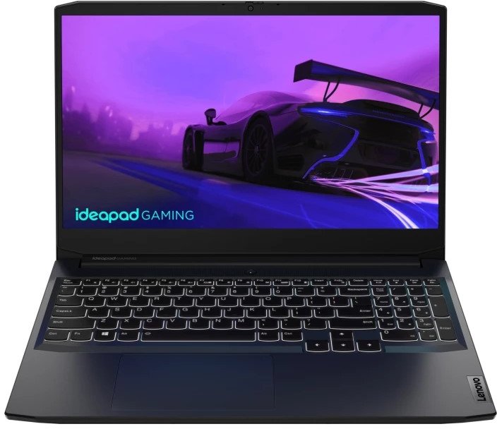 

Lenovo IdeaPad Gaming 3 15ACH6 (82K202BBRA) Ua